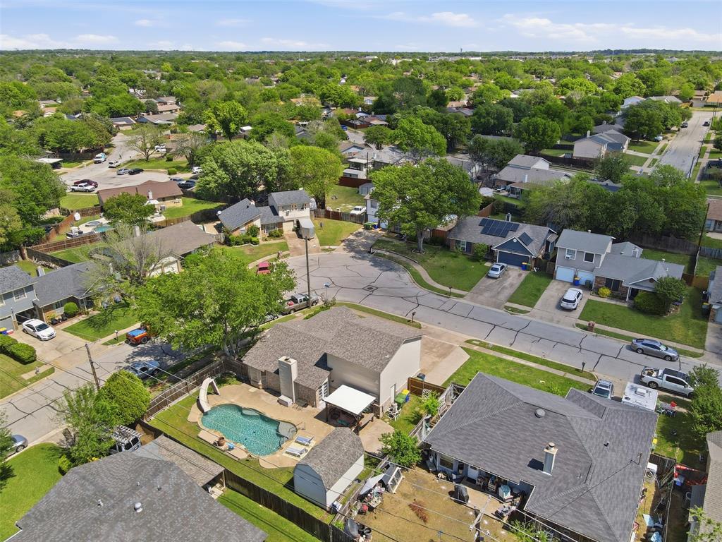 6021 Dusty Road Watauga, TX 76148 - Photo 31 of 37