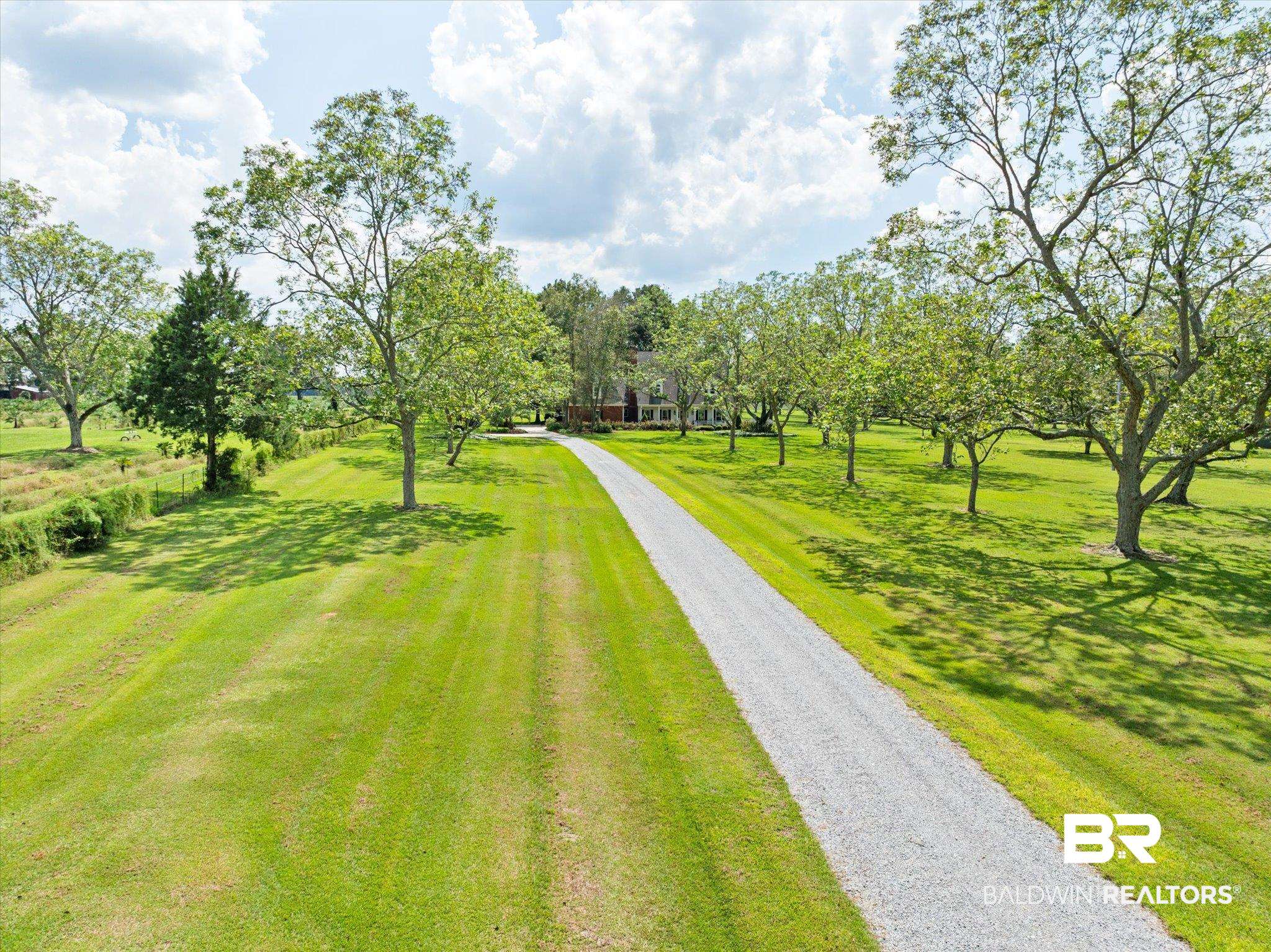 5231 Dawes Road Grand Bay, AL 36541 - Photo 44 of 49 View of community with a yard