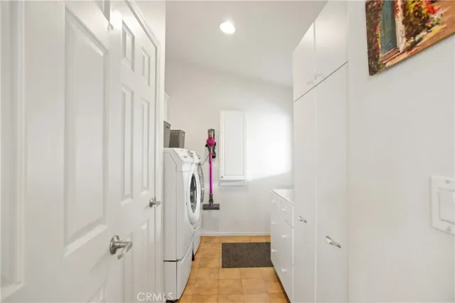 a view of a hallway with a white walls