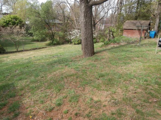 1140 Persinger Road Southwest Roanoke, VA 24015 - Photo 3 of 20 Backyard