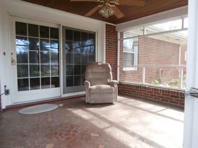 1140 Persinger Road Southwest Roanoke, VA 24015 - Photo 6 of 20 Screened Porch