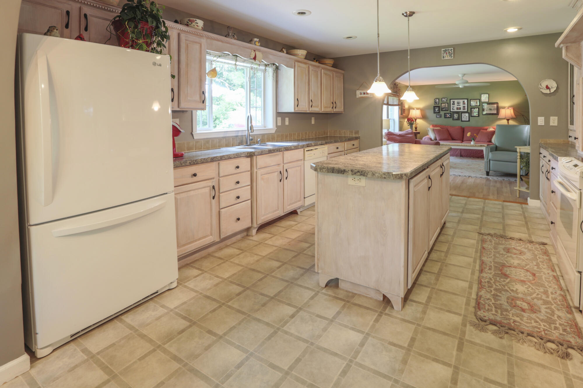 5 Patten Pit Road Belfast, ME 04915 - Photo 7 of 25 Kitchen