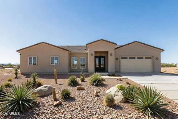 $465,000 | 37277 West Hilton Avenue, Tonopah, AZ 85354