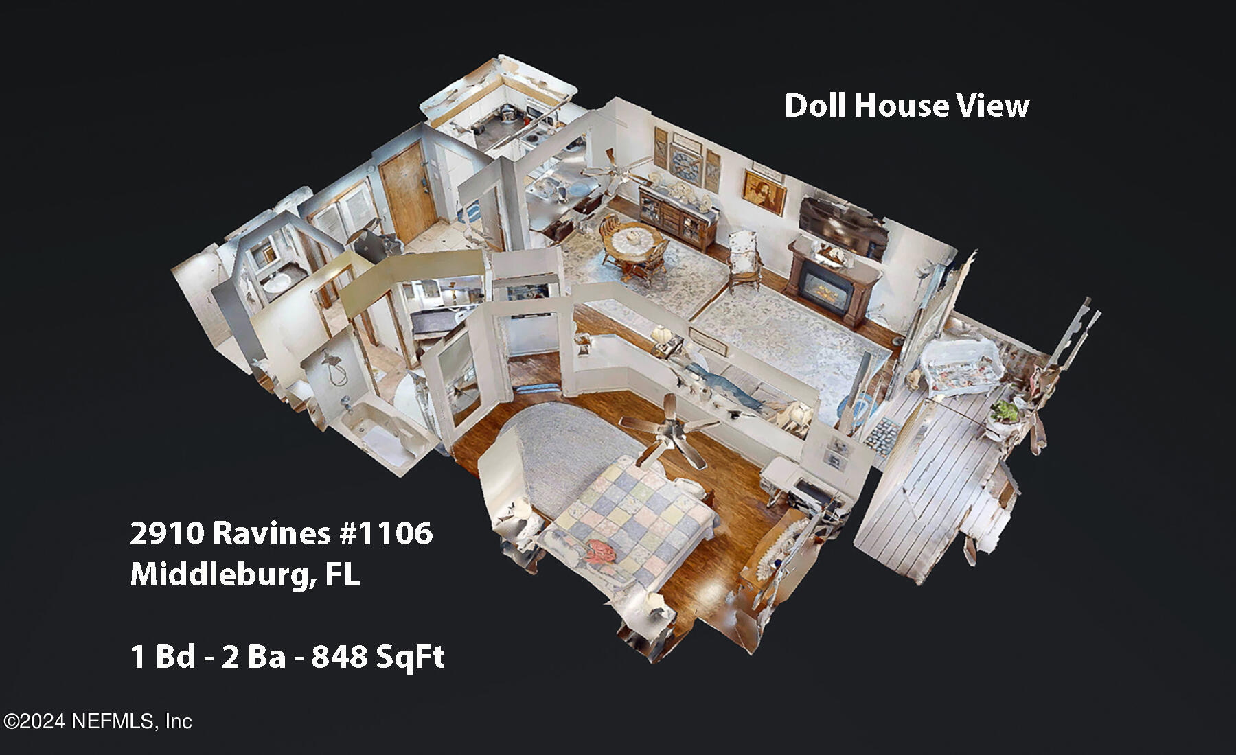 2910 Ravines Road, Unit 1106 Middleburg, FL 32068 - Photo 19 of 25 Doll House