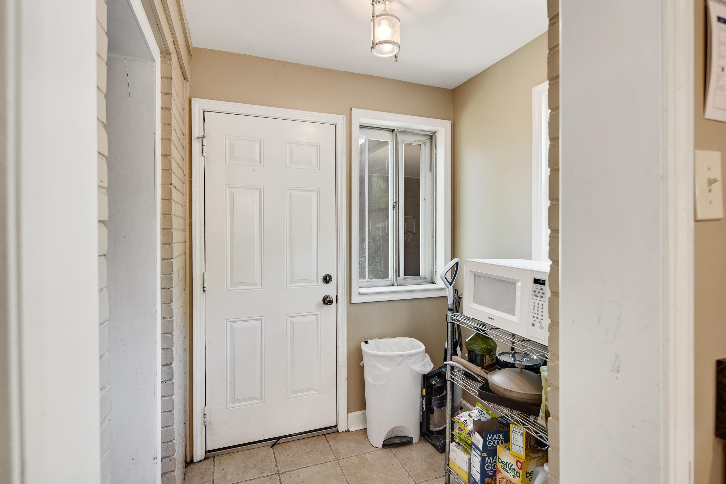 4566 Amboy Road Memphis, TN 38117 - Photo 24 of 29 a view of storage and utility room in a house