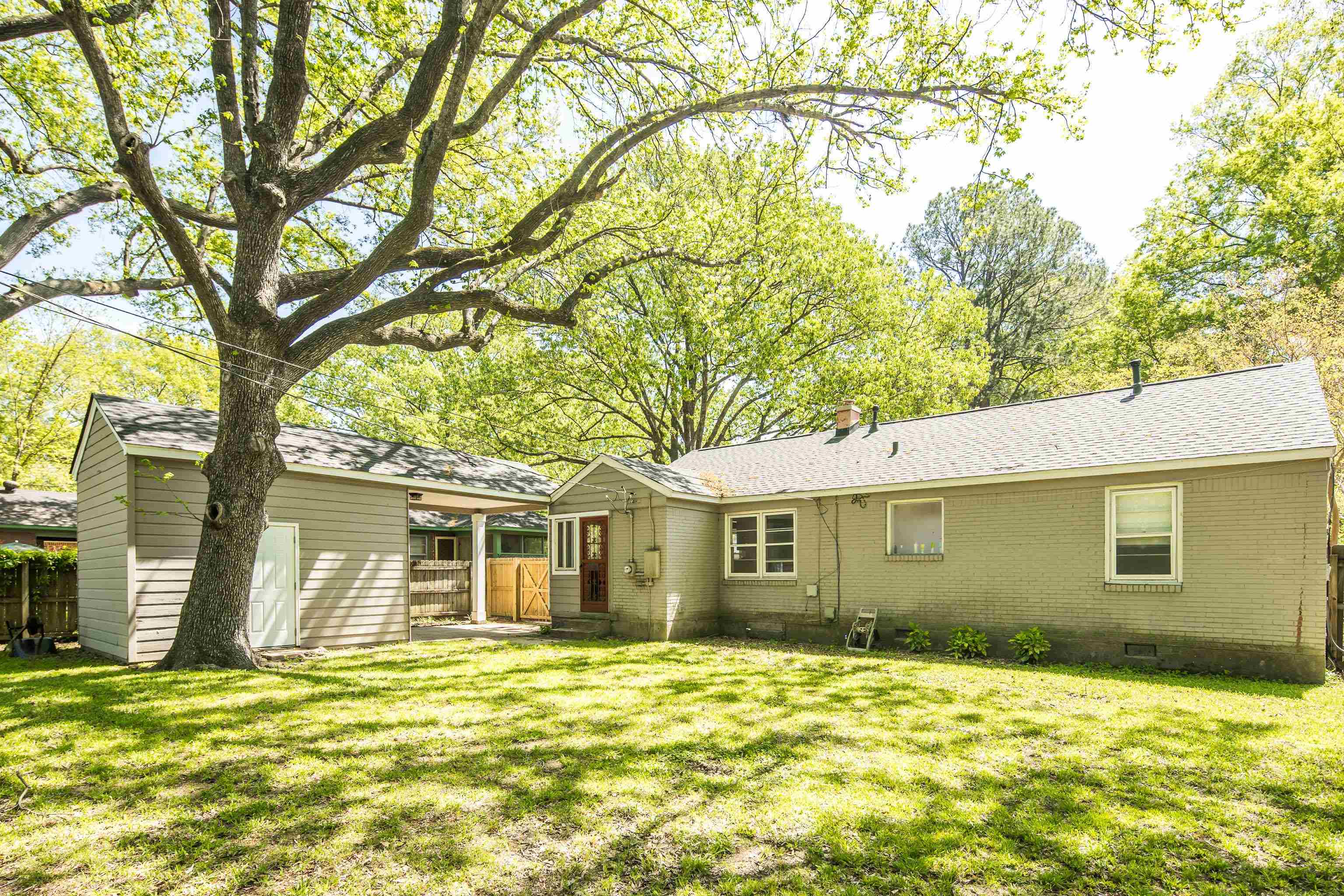 4566 Amboy Road Memphis, TN 38117 - Photo 27 of 29 front view of a house