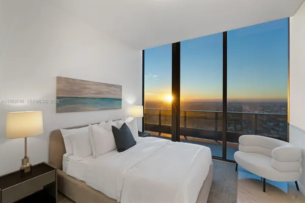 $50,000 | 1000 Brickell Plaza, Unit UPH6202, Miami, FL 33131