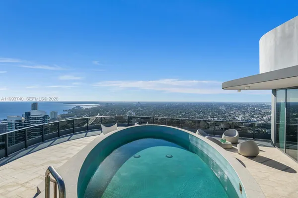 $50,000 | 1000 Brickell Plaza, Unit UPH6202, Miami, FL 33131