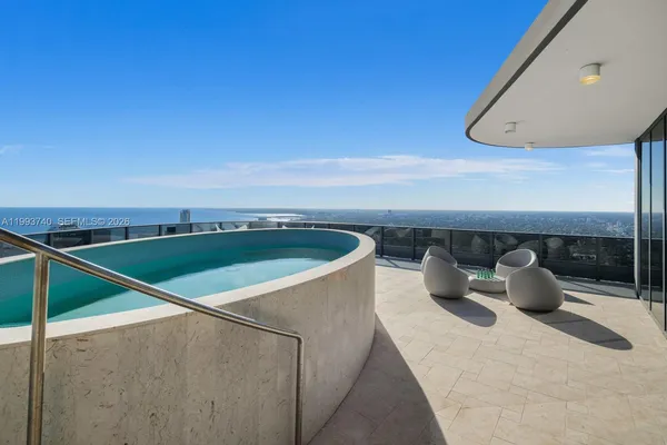 $50,000 | 1000 Brickell Plaza, Unit UPH6202, Miami, FL 33131