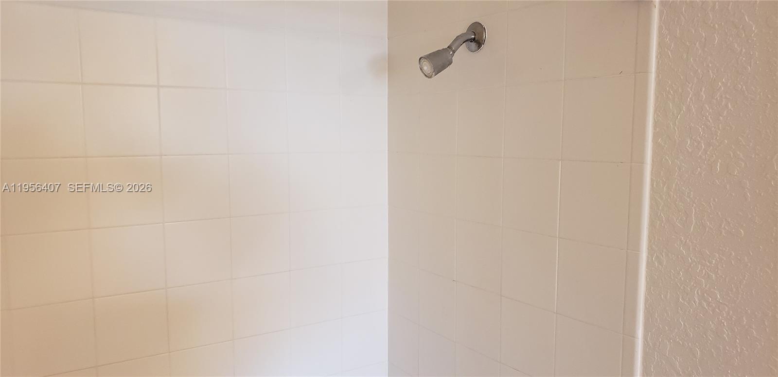 2811 Southeast 17th Avenue, Unit 202 Homestead, FL 33035 - Photo 68 of 71 a close view of a bathroom shower