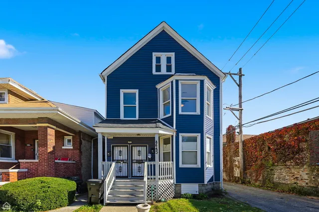 $439,000 | 8643 South Exchange Avenue, Chicago, IL 60617