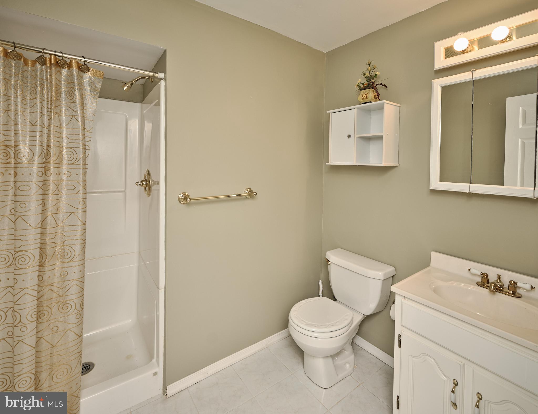 571 Constitution Road Lansdale, PA 19446 - Photo 37 of 46 Lower Level Full Bathroom