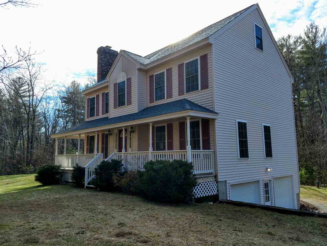 85 Frye Road Danville, NH 03826 - Photo 1 of 24