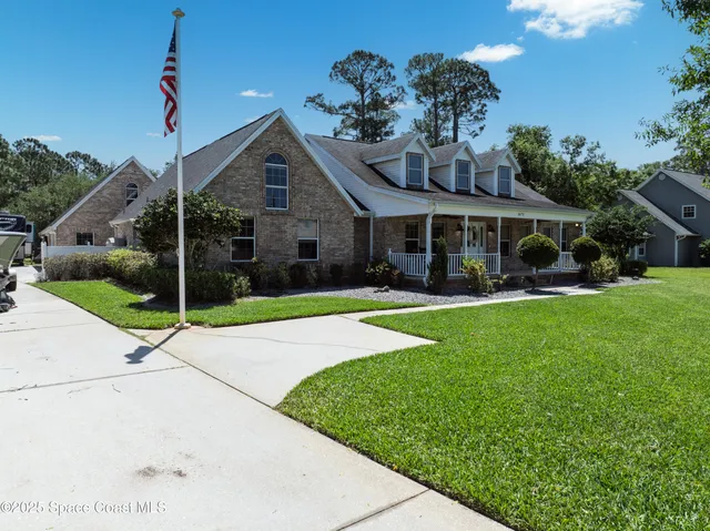 $800,000 | 5670 Bob White Trail, Mims, FL 32754