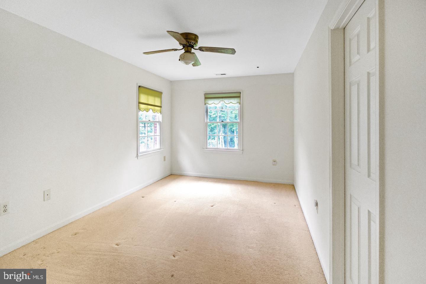 13814 West End Farm Road Upper Marlboro, MD 20772 - Photo 12 of 15 a view of empty room with windows