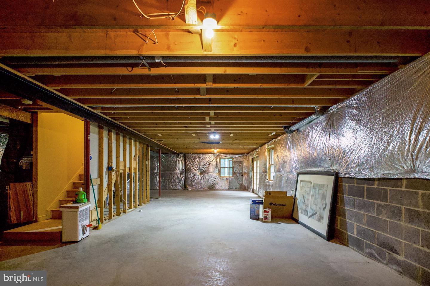 13814 West End Farm Road Upper Marlboro, MD 20772 - Photo 14 of 15 a view of empty room with wooden floor