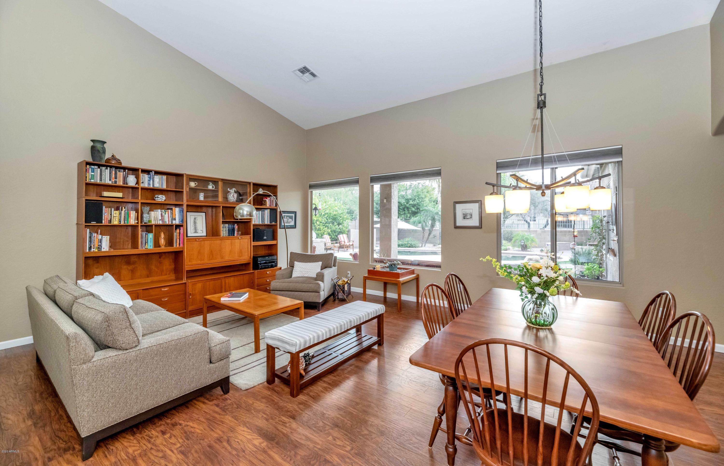 4223 West Saddlehorn Road Phoenix, AZ 85083 - Photo 2 of 26 front room 3