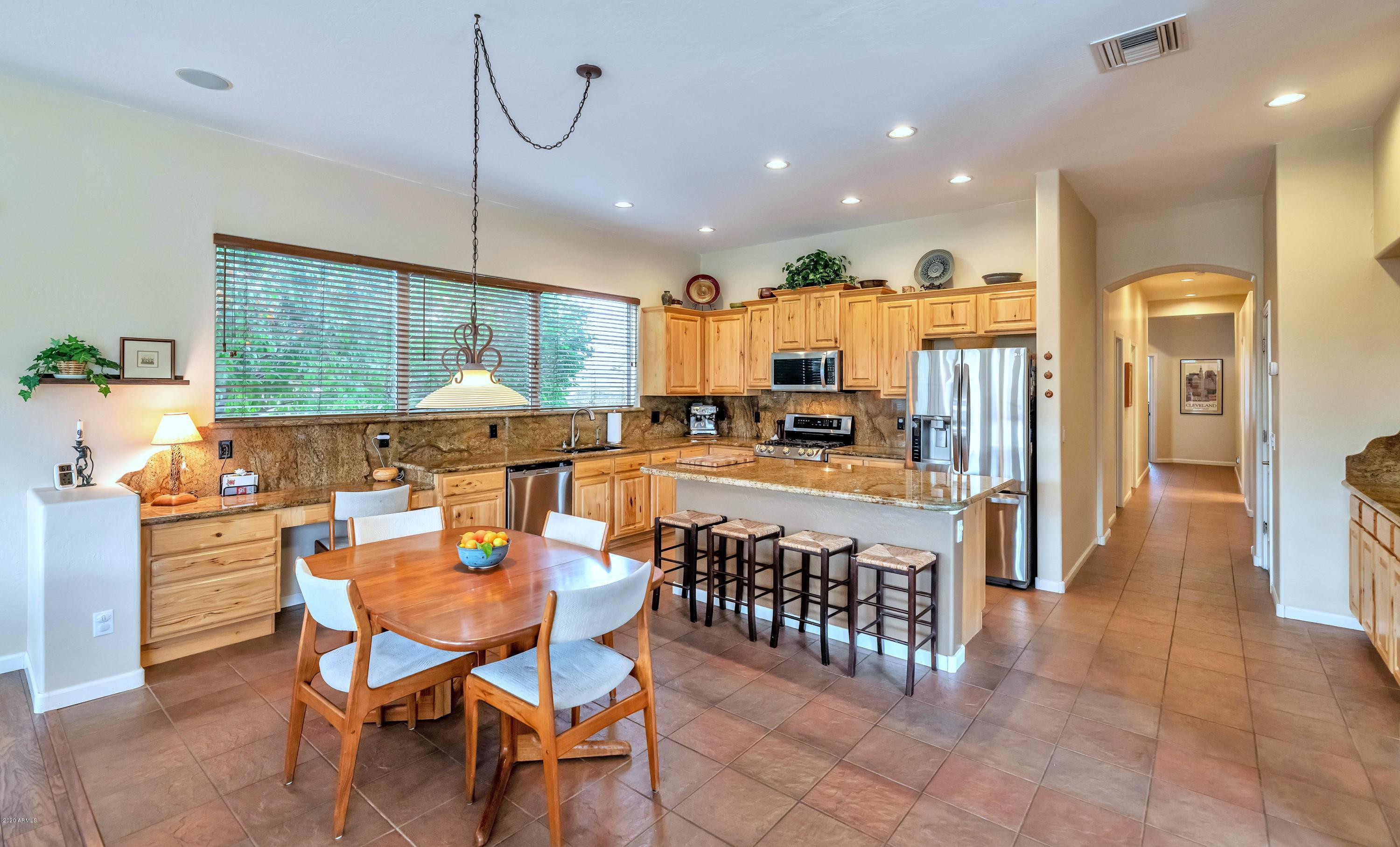 4223 West Saddlehorn Road Phoenix, AZ 85083 - Photo 5 of 26 kitchen 2