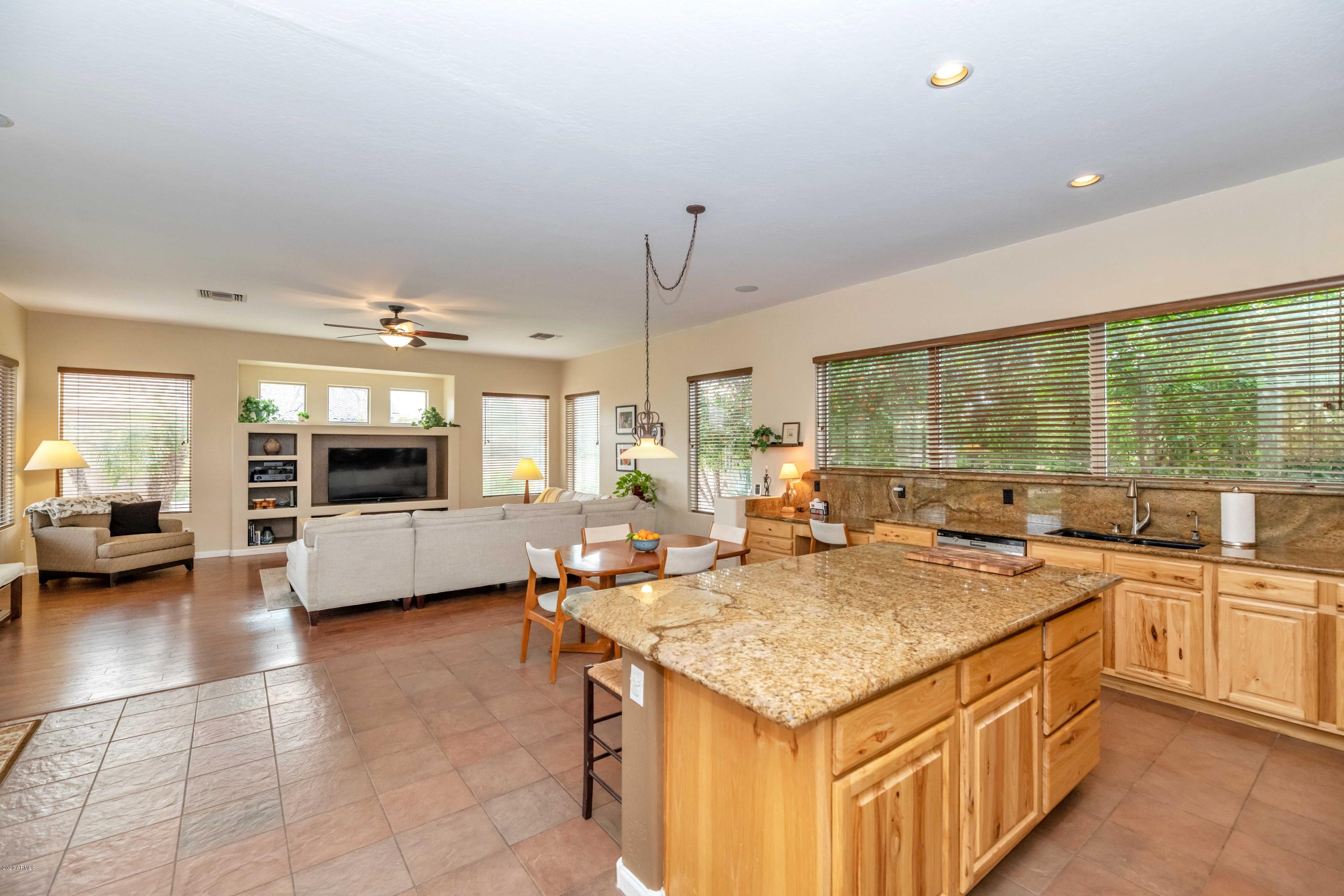 4223 West Saddlehorn Road Phoenix, AZ 85083 - Photo 8 of 26 family room
