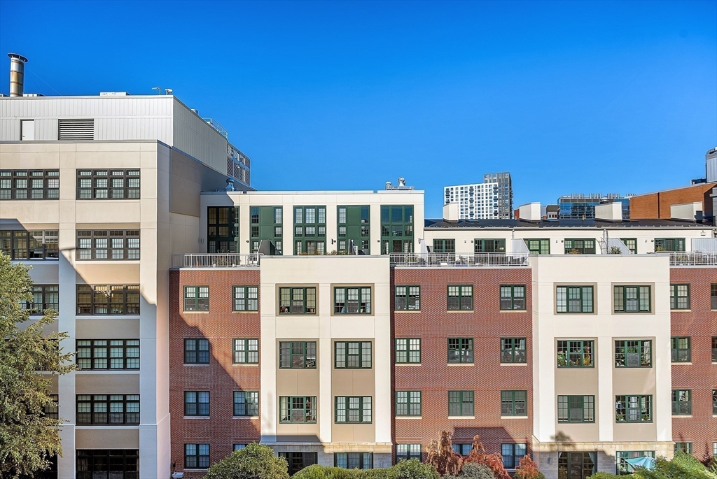 17 Otis Street, Unit 602 Cambridge, MA 02141 - Photo 3 of 40 front view of a building