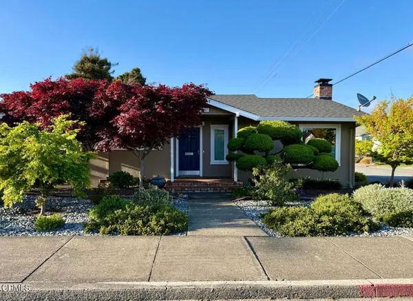 $617,000 | 1097 East Oak Street, Fort Bragg, CA 95437