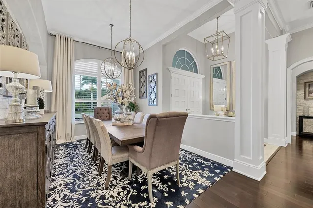 a kitchen with stainless steel appliances granite countertop a stove oven and a refrigerator