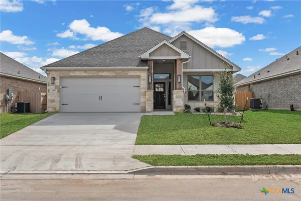 $345,000 | 1241 Bending Branch Way, Temple, TX 76502