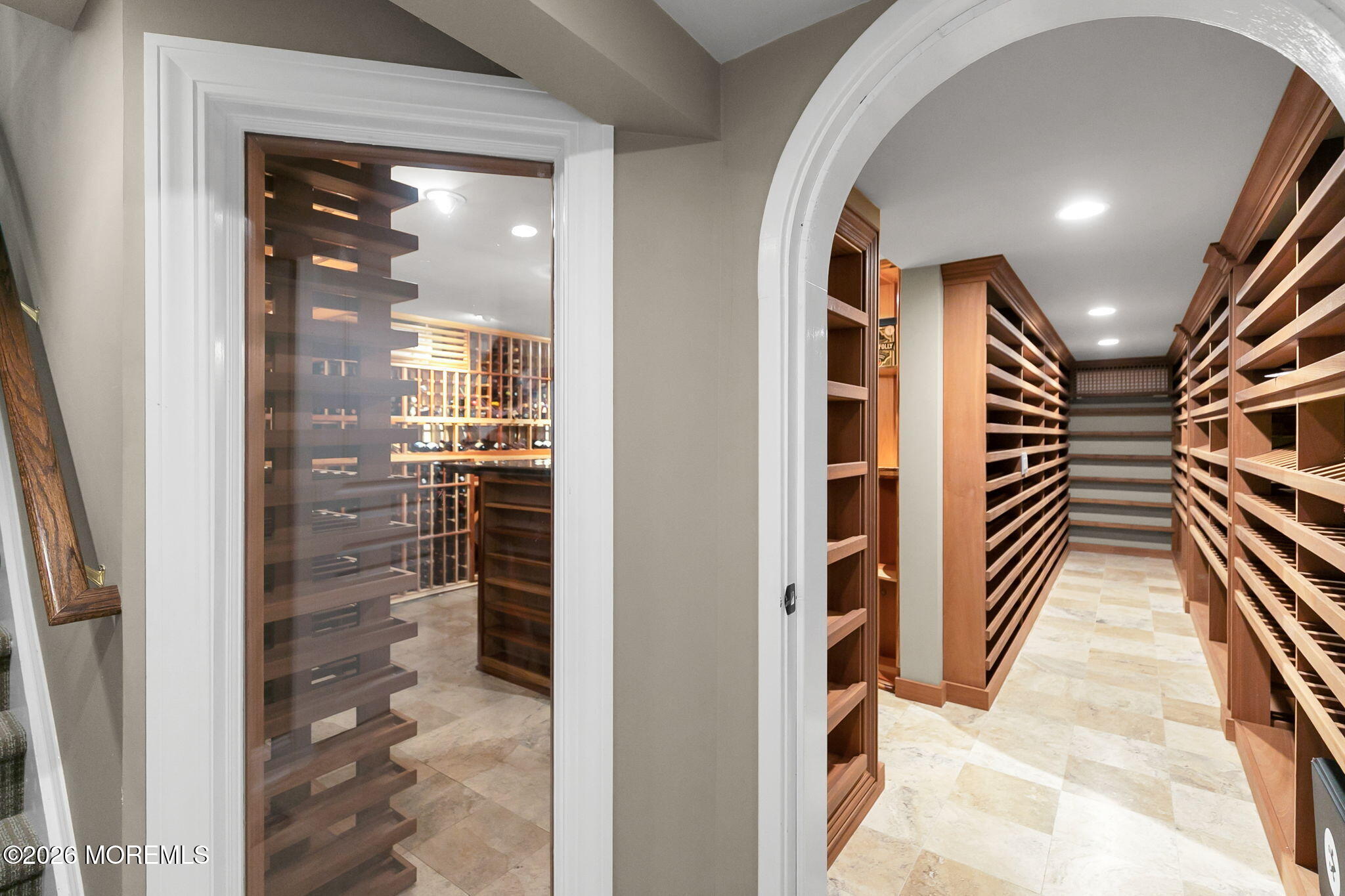 4 Tuxedo Road Rumson, NJ 07760 - Photo 28 of 71 Wine Cellar