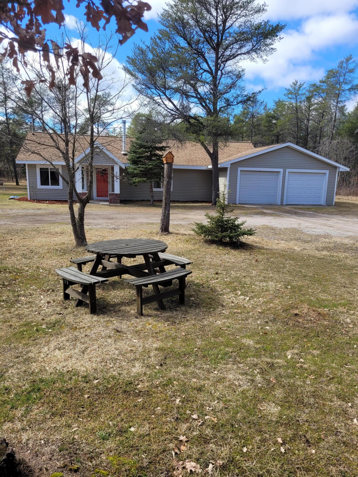 7601 Lovells Road Grayling, MI 49738 - Photo 1 of 43 Gallery Image 1