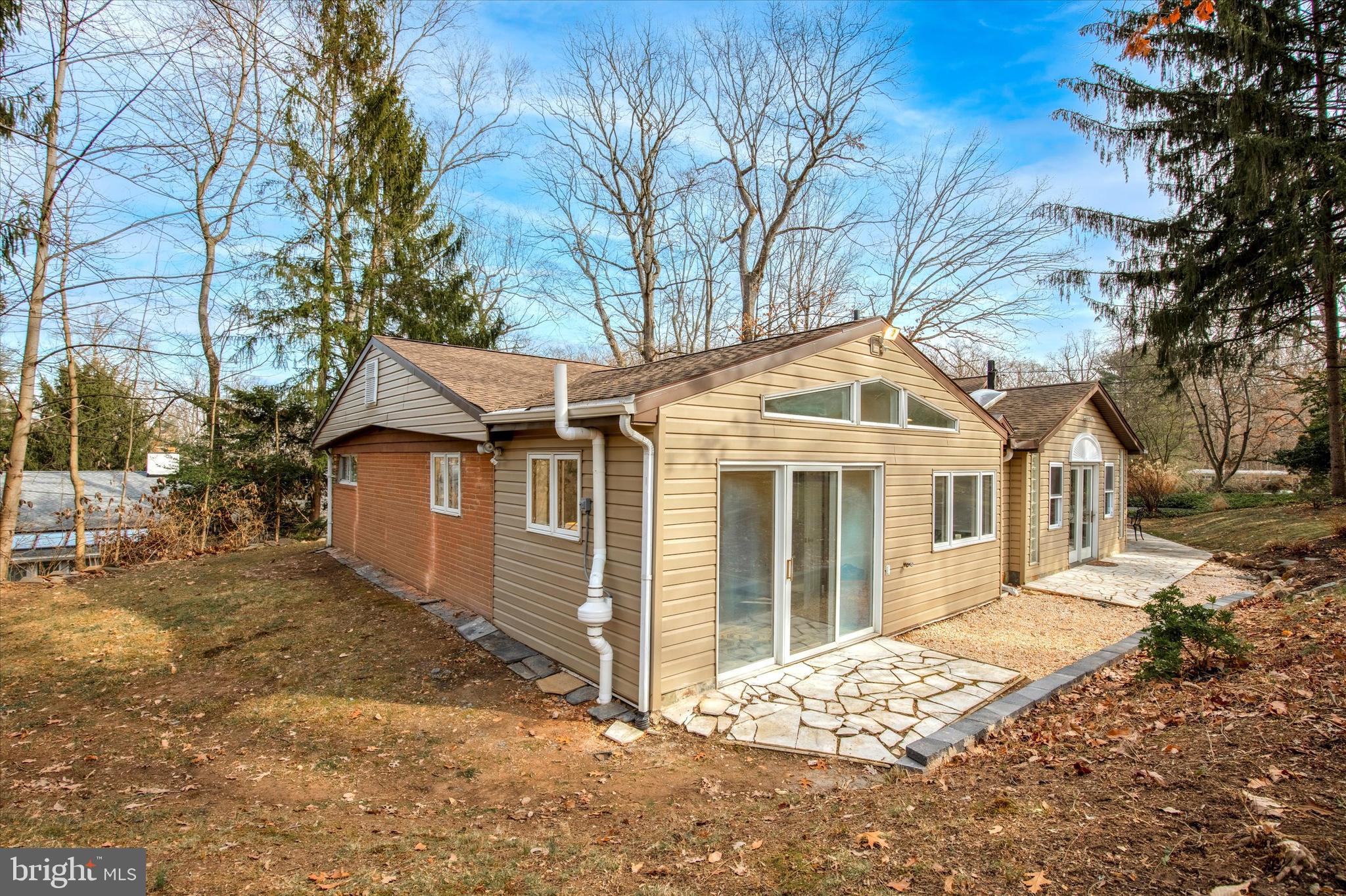 455 Sharon Drive Wayne, PA 19087 - Photo 32 of 36 .45 acres surround your 3 bedroom 2.5 bath home