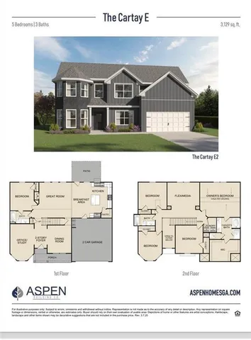 $2,775 | 2145 Valley Court, Lawrenceville, GA 30043