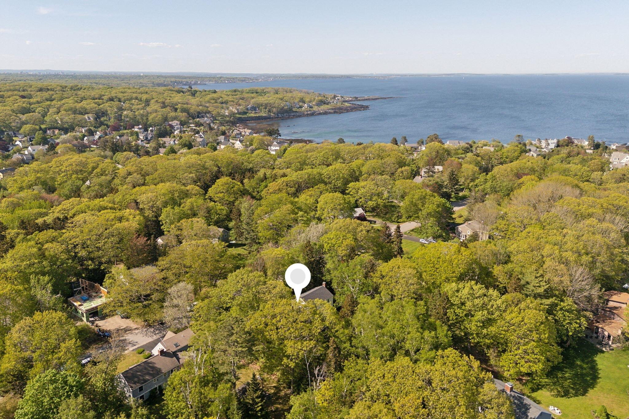 26 Hunts Point Road Cape Elizabeth, ME 04107 - Photo 53 of 60 Broad Cove