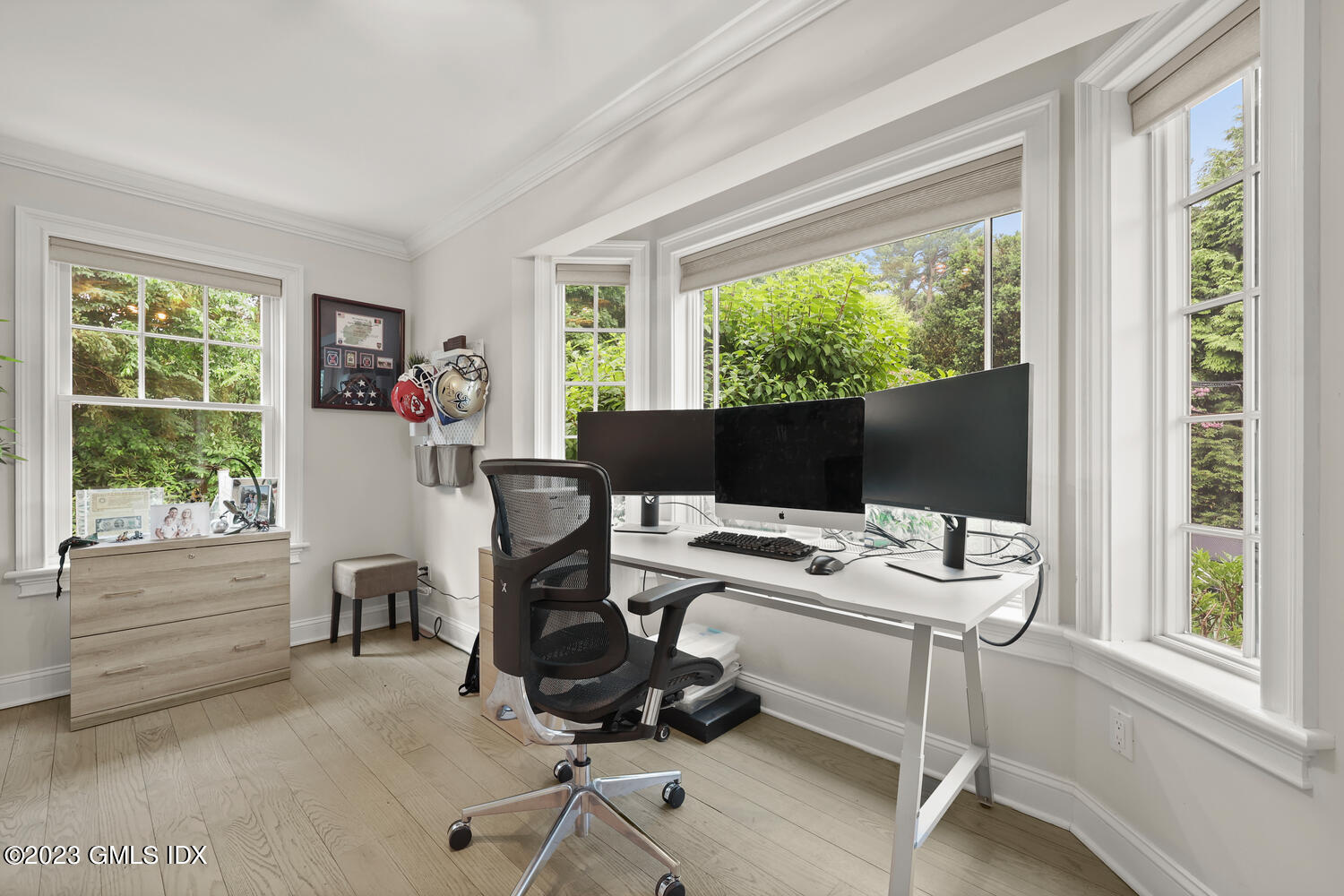 26 Twin Lakes Lane Riverside, CT 06878 - Photo 16 of 38 office/bedroom 6