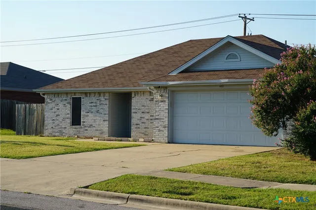 $180,000 | 401 James Loop, Killeen, TX 76542