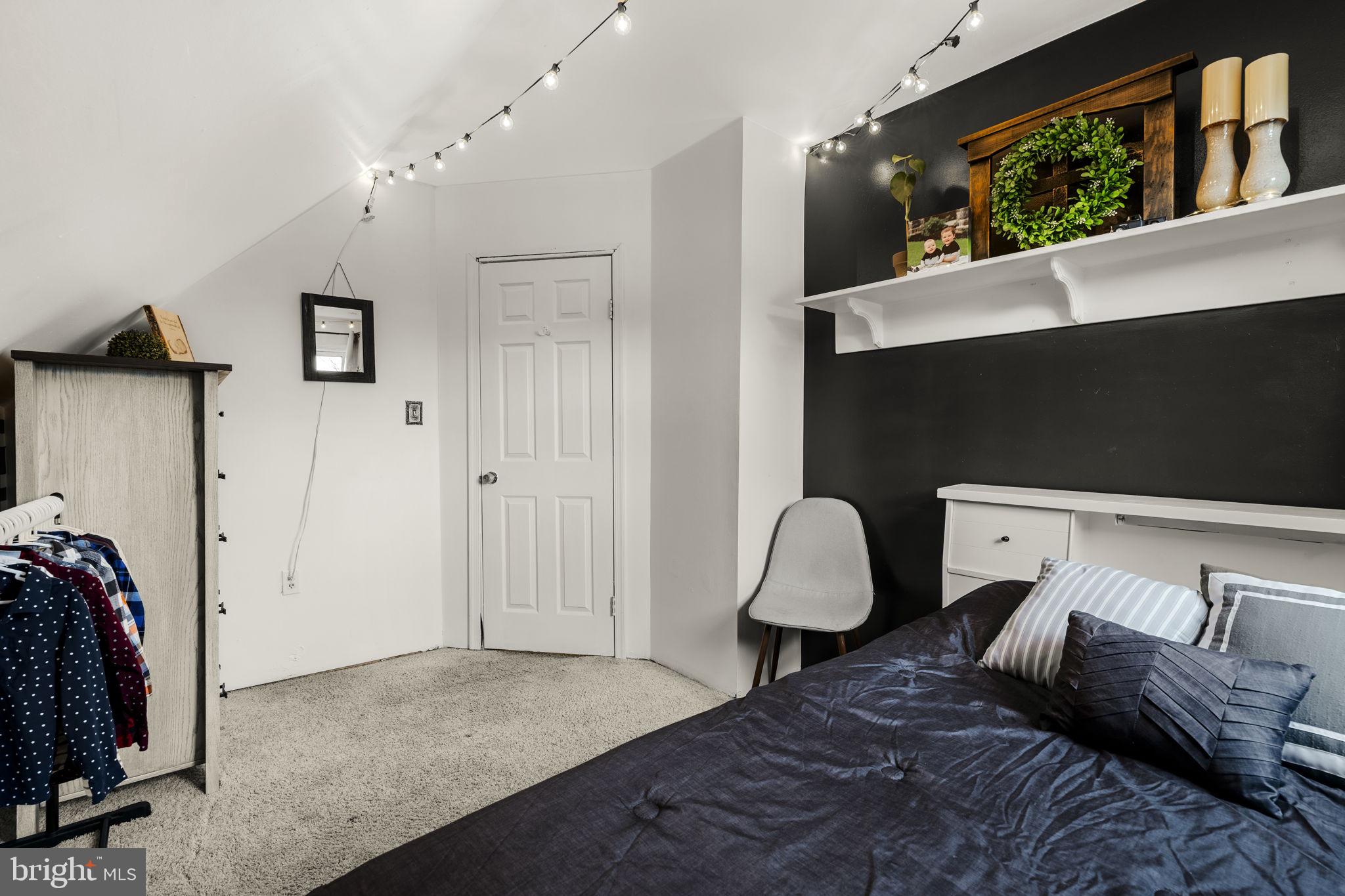 633 North Farmersville Road Ephrata, PA 17522 - Photo 43 of 54 a bedroom with a bed and a window