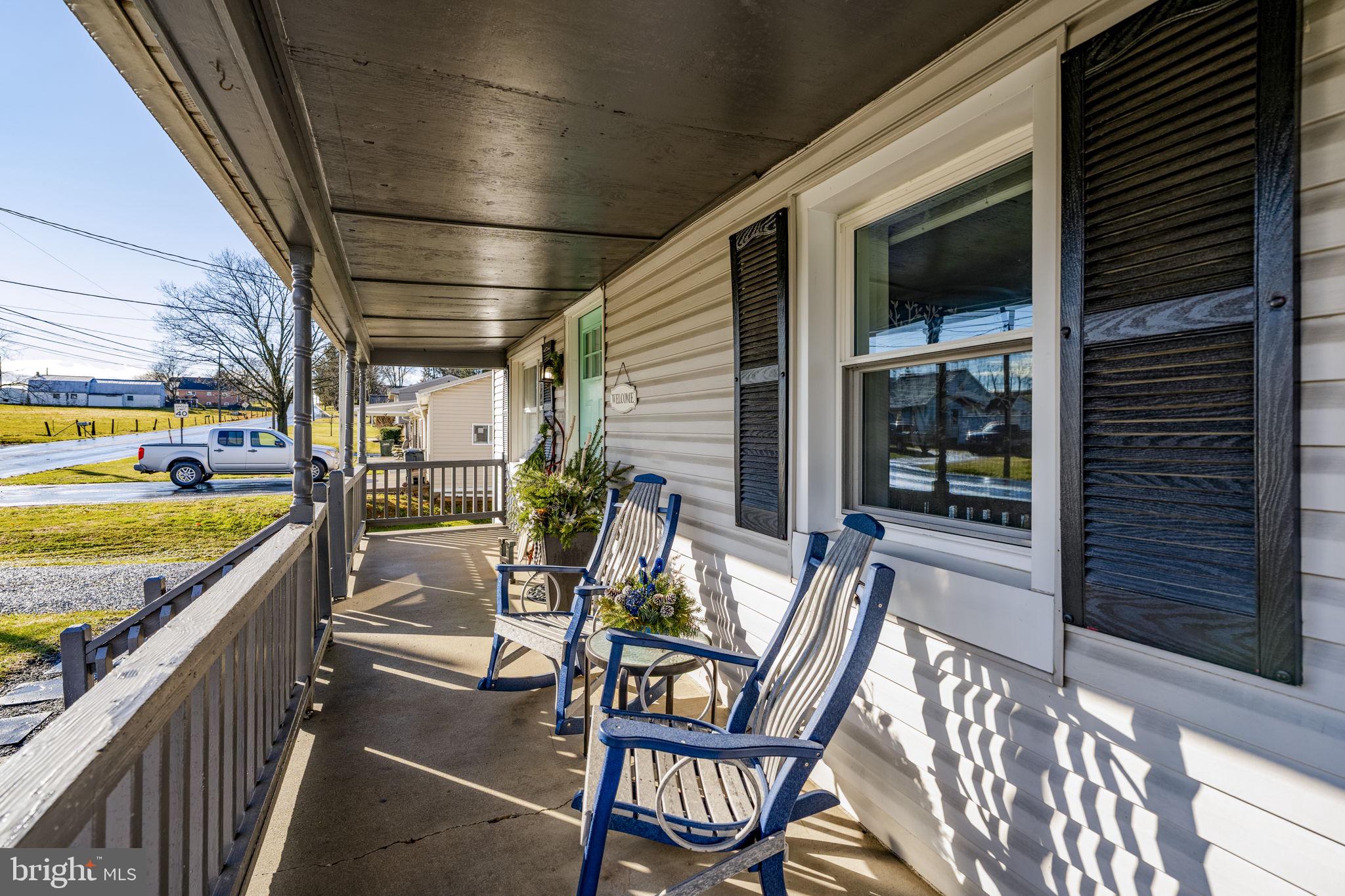 633 North Farmersville Road Ephrata, PA 17522 - Photo 7 of 54 a outdoor space with chairs