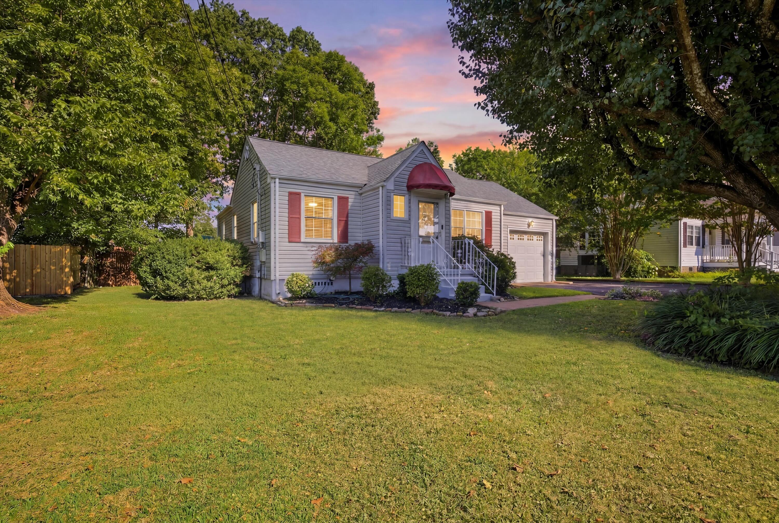 718 Pyron Lane Chattanooga, TN 37412 - Photo 24 of 26 Front of home