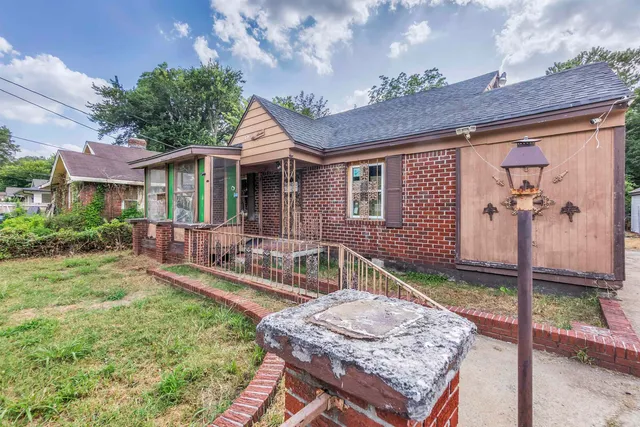 $89,900 | 487 Lundee Street, Memphis, TN 38111