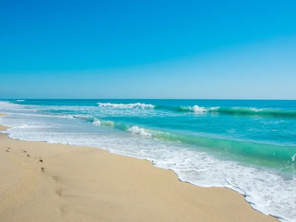 a view of a city and an ocean view