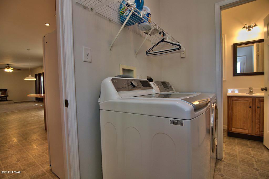 2642 Boulder Road Lake Ariel, PA 18436 - Photo 24 of 112 Laundry Area