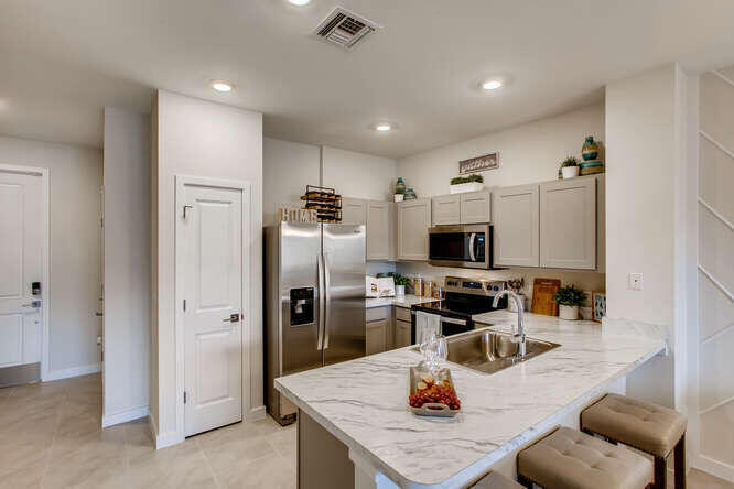 141 Bandol Street Riviera Beach, FL 33404 - Photo 8 of 24 Riviera Cove-small-010-011-Kitchen-666x4