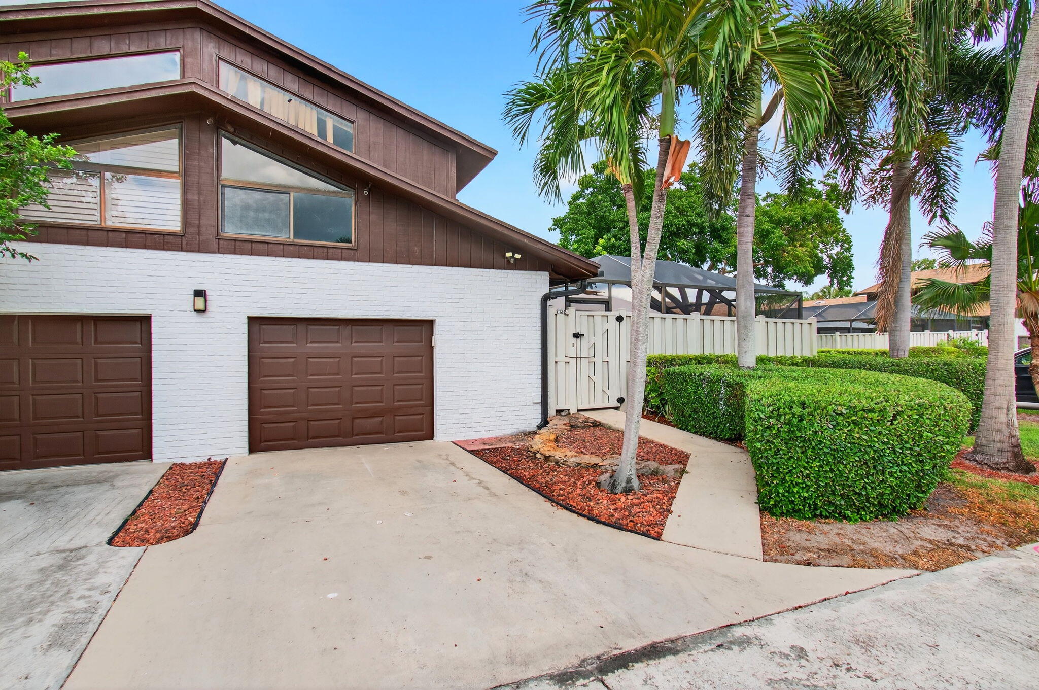 9766 Boca Gardens Parkway, Unit B Boca Raton, FL 33496 - Photo 2 of 27 Front Exterior