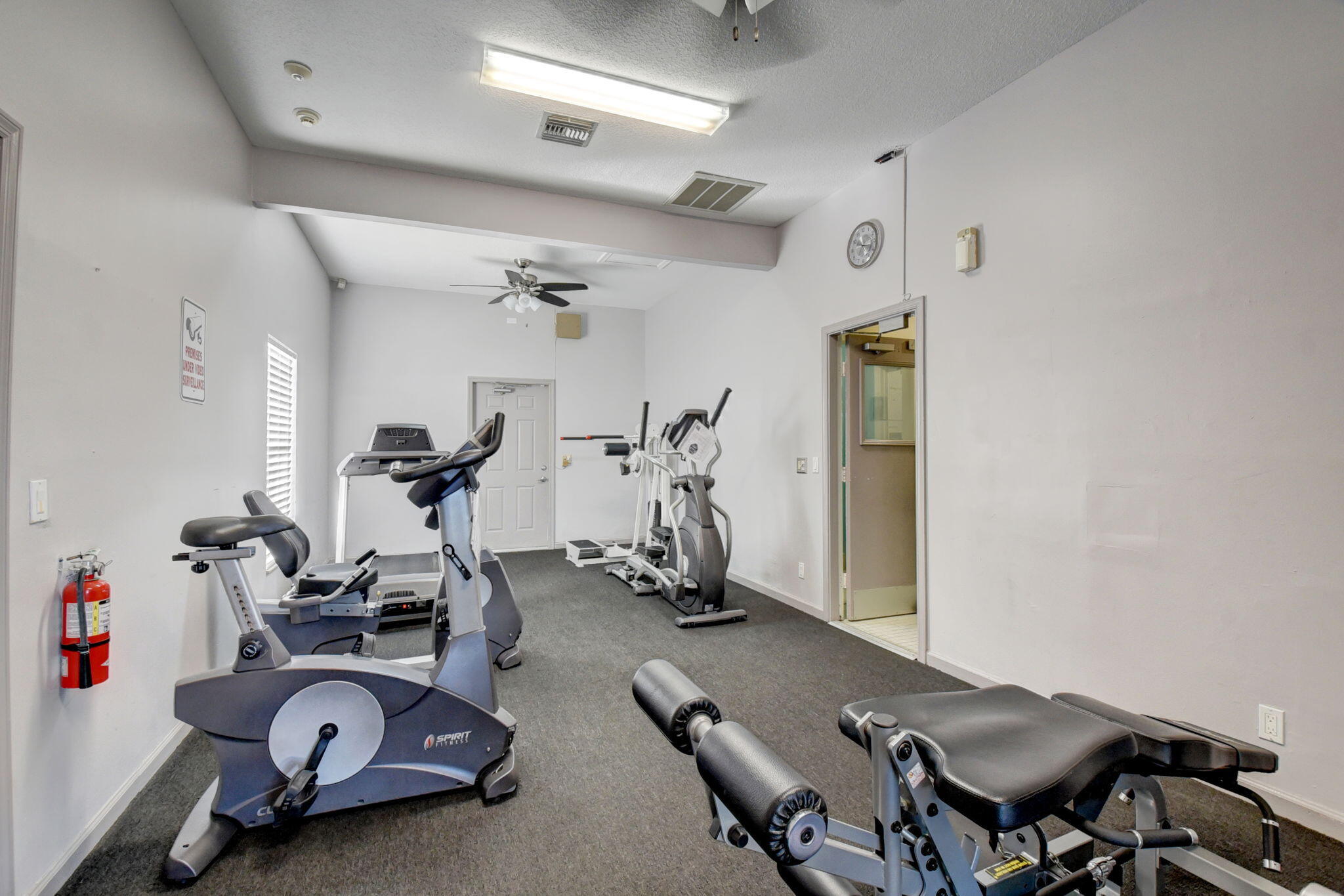 9766 Boca Gardens Parkway, Unit B Boca Raton, FL 33496 - Photo 25 of 27 Fitness Center