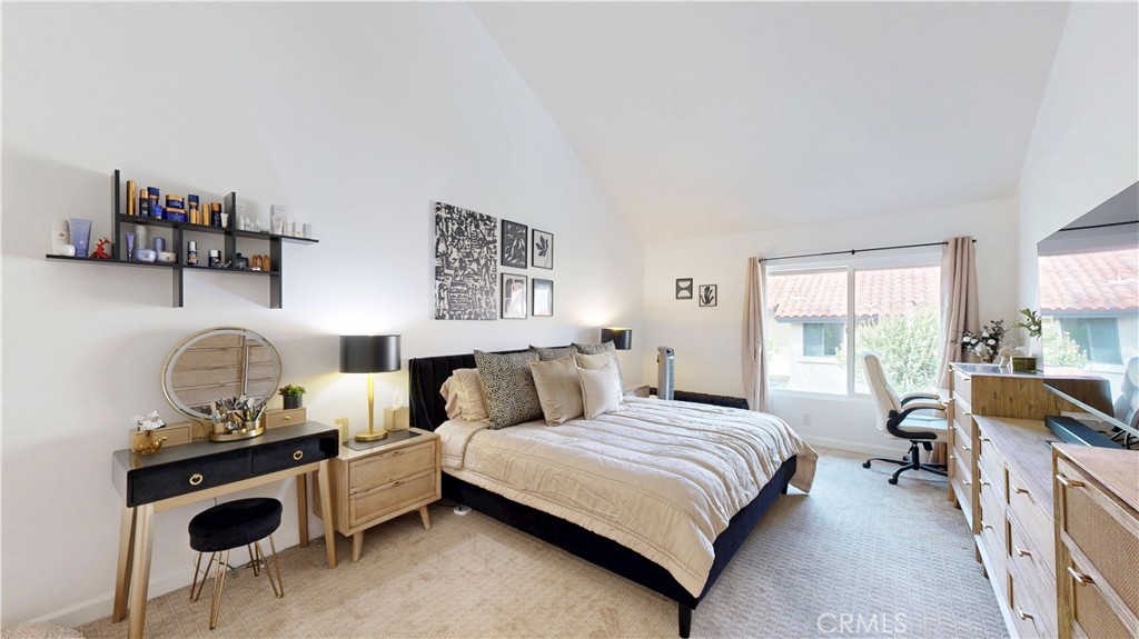 1421 Rust Court Claremont, CA 91711 - Photo 25 of 47 a bedroom with furniture and a window