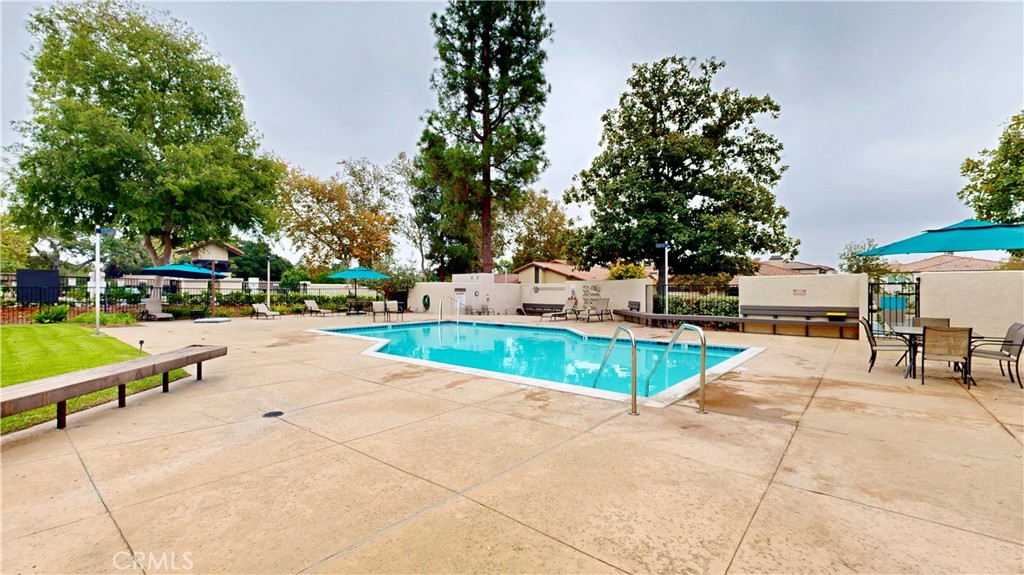 1421 Rust Court Claremont, CA 91711 - Photo 45 of 47 a view of outdoor space with seating