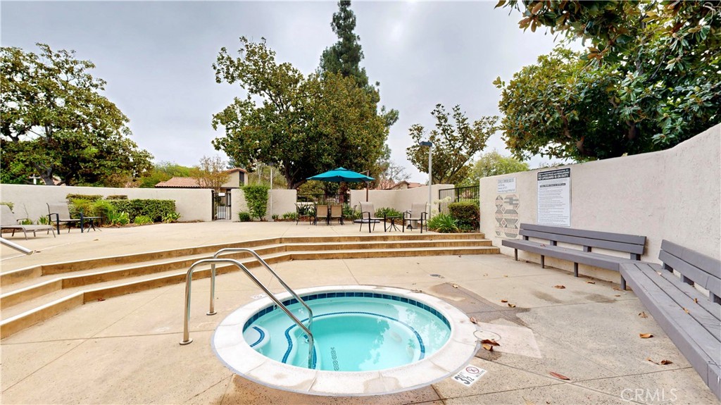 1421 Rust Court Claremont, CA 91711 - Photo 47 of 47 a view of a house with swimming pool