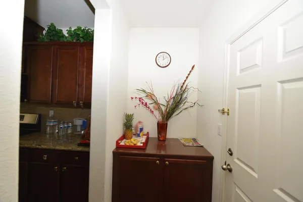 a room with toys and wooden floor