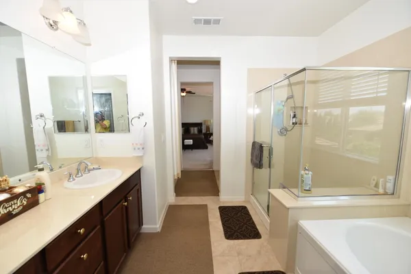 a bathroom with a toilet and a sink