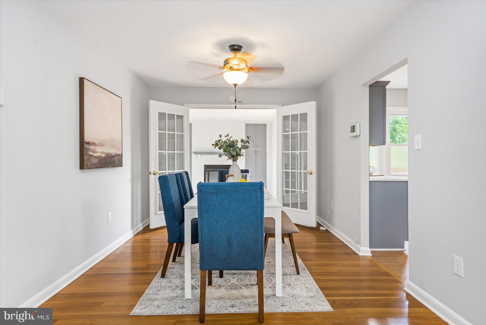 1303 Black Friars Road Catonsville, MD 21228 - Photo 8 of 42 Dining Room