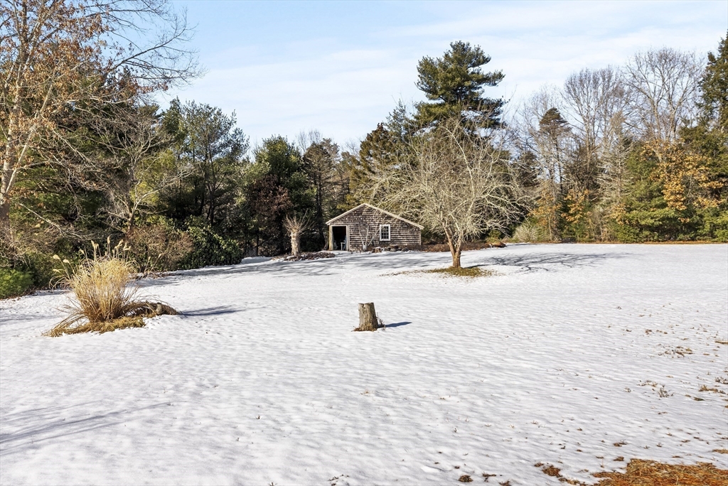 115 Kennedy Road Stoughton, MA 02072 - Photo 41 of 42 a view of outdoor space with seating